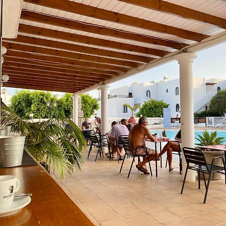 Enigma Lägenhet Costa Teguise Exteriör bild