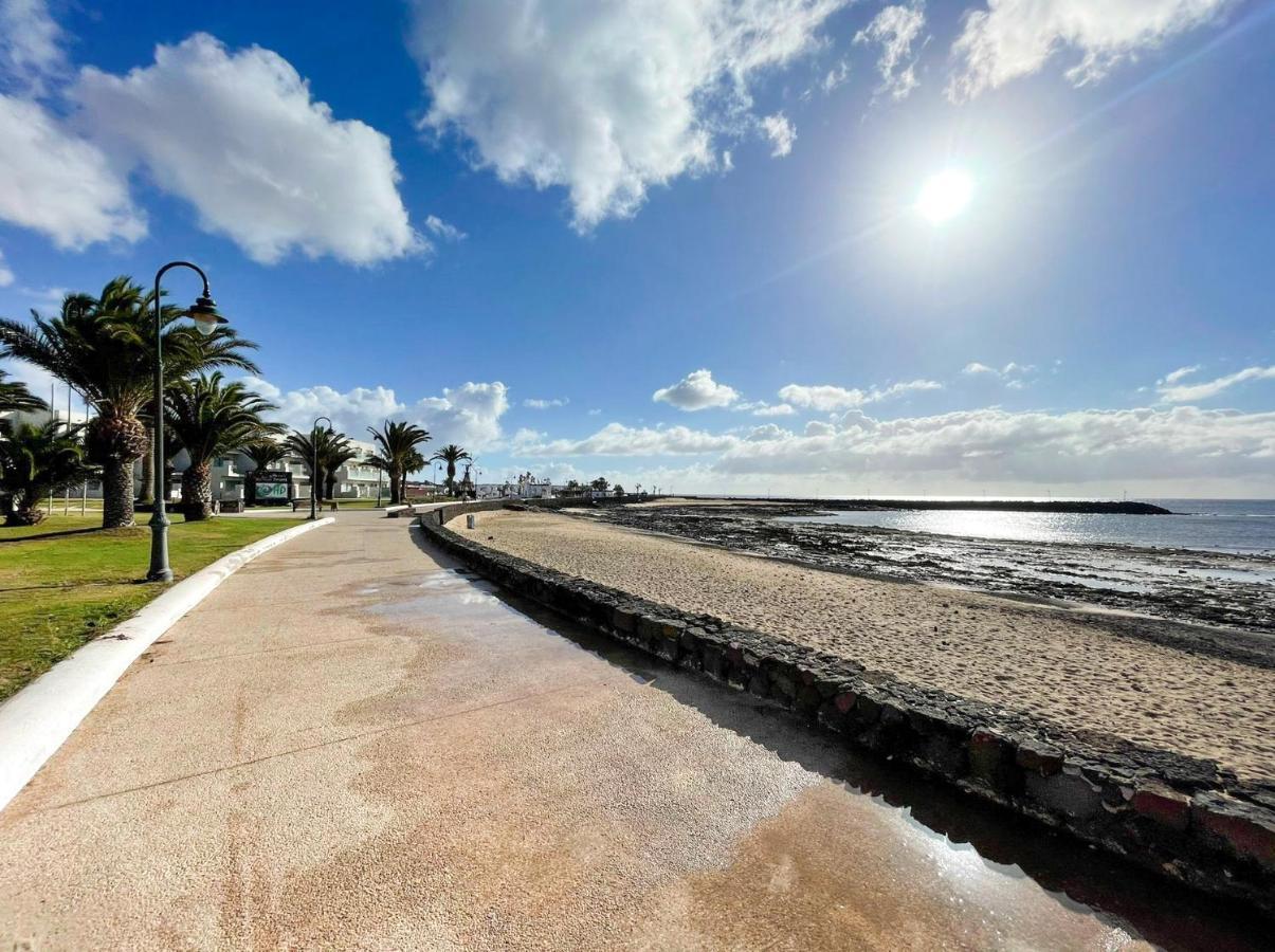 Enigma Lägenhet Costa Teguise Exteriör bild